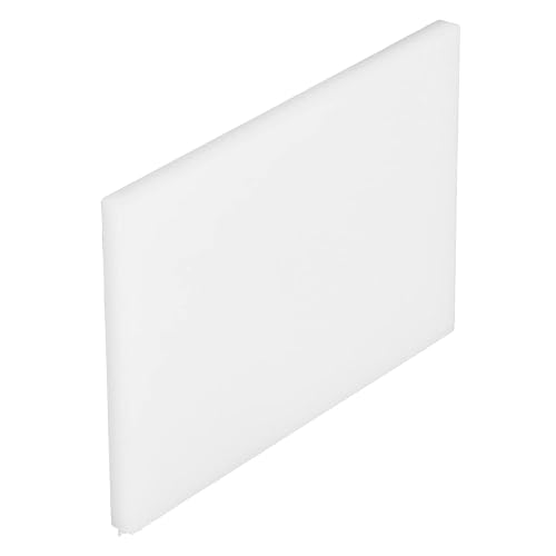 Planche à Poinçonner en Cuir, Tampon de Découpe du Cuir, Tapis de Découpe, Tapis de Planche à Poinçonner en Cuir, Tapis en Plastique Blanc pour Bricolage Fait à la Main, - Nail Gallerys