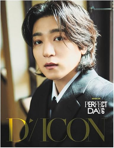 [DICON] VOLUME N°27 MAGAZINE ONE FINE DAY6 (TYPE B) (JEUNE K) - Nail Gallerys