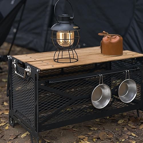 Tringle à rideau magnétique – Support de rangement pour camping, porte-serviettes magnétique | Tige de suspension magnétique avec crochets, tiges de suspension magnétiques multifonctions pour Table de - Nail Gallerys