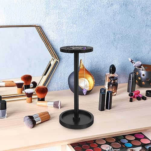 OSALADI Support Bois Pour Pendule Présentoir Cristal Pour Bijoux Et Ornements Étagère Décorative Bois Pour Noël Et Décorations De Festival - Nail Gallerys