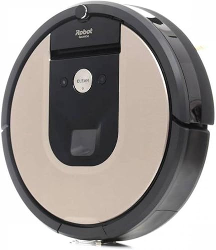 iRobot Aspirateur Robot Roomba Serie 9 - Nail Gallerys