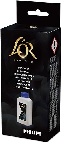 Barista CA6530/00 détartrant pour machine à café à capsules - Nail Gallerys