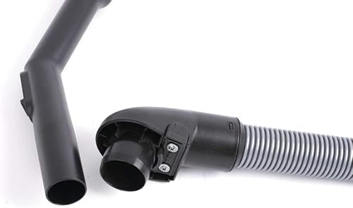 Tuyau d'aspirateur de qualité supérieure compatible avec Miele S227-S237i, S240-S276i et S280-S291i de Staubsaugerladen.de - Nail Gallerys