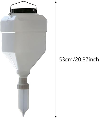 MagiDeal Distributeur de Ketchup Sauce Suspendue 5,5 L Bouteille de Condiment Réutilisable Bouteille de Sauce pour Fast Food Mayo Sauce BBQ Sauce au - Nail Gallerys