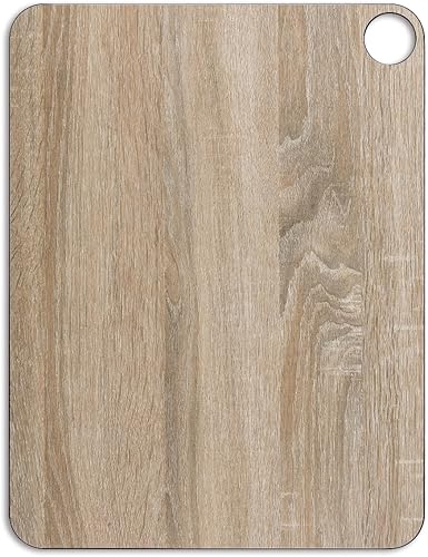 Arcos Planche à Découper 17x. Fibre Résine et Cellulose. Planche à Hacher. Série Planches. Couleur Marron - Nail Gallerys