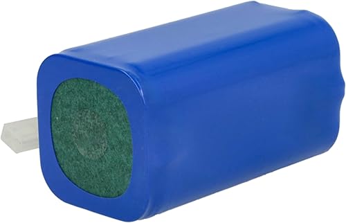 vhbw Batterie Compatible avec Bissell Dry Robotic Vacuum aspirateur, Robot électroménager (2600mAh, 14,8V, Li-ION) - Nail Gallerys