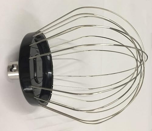 Clatronic Fouet pour batteur pétrisseur Bomann KM3323 KM362 KM3421 KM 3414 KM315 KM3633 KM3632 KM305 - Nail Gallerys