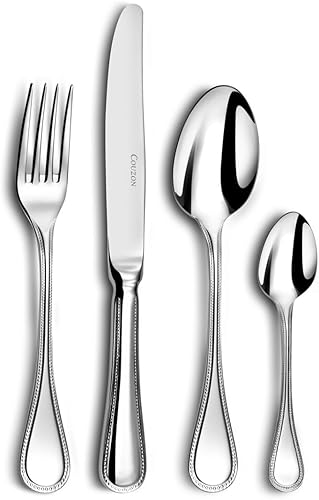 Le Perle - 12 cuillères dessert - Nail Gallerys