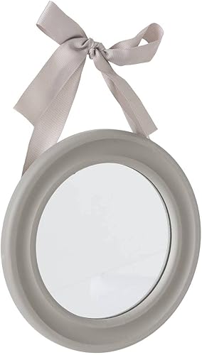 Atmosphera - Set de 3 miroirs Ronds Ruban - Taupe - Nail Gallerys