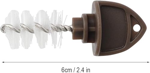 15 Brosses pour Robinets de Bière, Brosses de Nettoyage de Robinet de Baril de Bière Our La Plupart des Robinets Standard Bière - Nail Gallerys