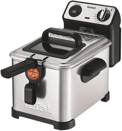 FRITEUSE SEMI PRO TEFAL - FR519170 - Nail Gallerys