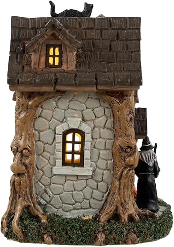Lemax 34079 Accessoire de Ville effrayante : Wanda's Cottage - Nail Gallerys