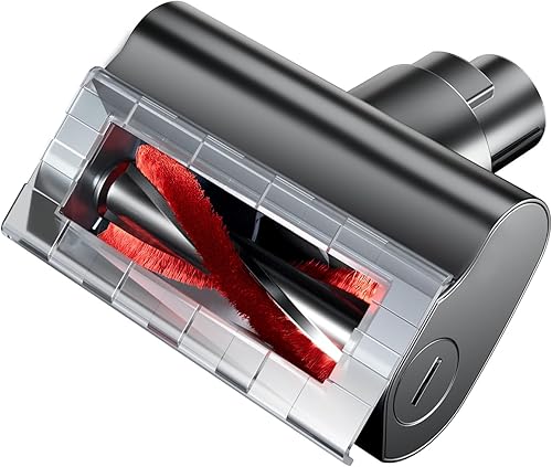 Proscenic Mini brosse turbine P16/P15 - Accessoire pour matelas et canapés (29,6 V) - Nail Gallerys