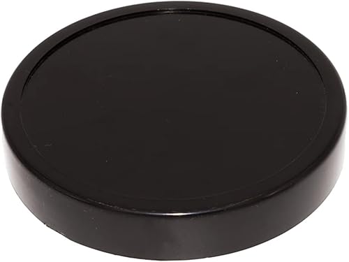 FHAJKTJB Paquet de 2 Tasses Courtes avec Couvercle de Pot Noir, compatibles avec Magic Bullet, mélangeur et Presse-Agrumes MB1001 250W - Nail Gallerys