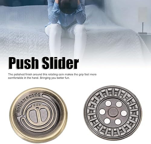 Jouets Magnétiques en Métal, Anti Stress Magnetique Jouets en Acier Inoxydable pour Le Bout des Doigt pour Tous Les âges Jouets De Bureau, Jouets Anti-Stress Anxieux - Nail Gallerys