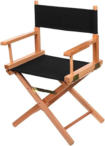 Ensemble de housses de protection en toile conçues pour chaises de directeur d'extérieur (orange) - Nail Gallerys