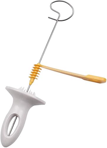 Tornado Coupe-pommes de Terre en Spirale Trancheuse Manuelle Fry Spiralizer de Légumes Chips Maker DIY Manual Spiralizer de Légumes Twister Râpe Éplucheurs Trancheuses Mandolines (Comme montré) - Nail Gallerys