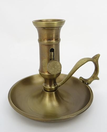 Chandelier en laiton antique rétro réglable avec protection anti-gouttes - Nail Gallerys