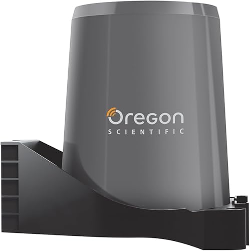 Oregon Scientific WMR300 - Station météo professionnelle ultra-precision - Nail Gallerys