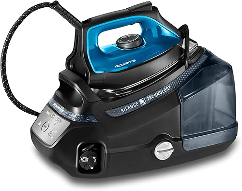 Rowenta - Centre de Repassage Dg9226 Silence Steam Pro 7,6B et 490 g - Nail Gallerys
