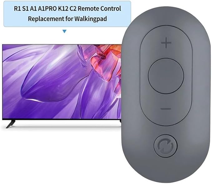 Télécommande for Walkingpad R1 S1 A1 A1pro K12 C2, Tapis de Course Pliable - Nail Gallerys