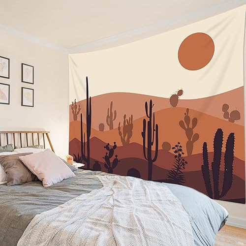 LB Tapisserie Murale Jungle tropicale Tenture Murale Feuilles Palmier Vert Animaux Sauvages Couverture Murales Plantes Fleurs Forêt Tapisseries Decoration pour Maison Salon Chambre Dortoir,235x180cm - Nail Gallerys