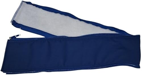 PROTEGE GAINE ZIPPEE 80CM POUR CABLE DE CENTRALE pour PIECES ENTRETIEN DU LINGE PETIT ELECTROMENAGER SEM BOUTIQUE - R113 - Nail Gallerys