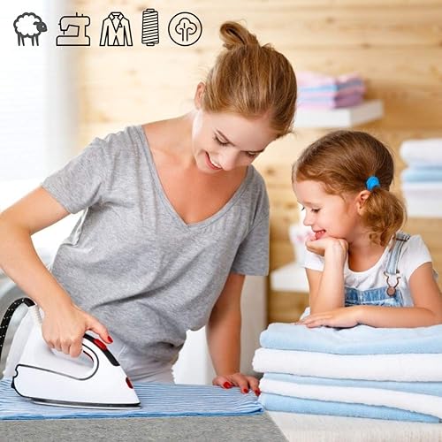 Tapis de repassage en feutre de laine 30,5 x 45,7cm Tapis de repassage pour matelassage facile à presser pour matelassage de précision, planche en fer feutré pour matelassage et couverture de voyage - Nail Gallerys