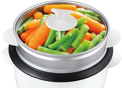 Naelia CGF-RN501-NAE Cuiseur à Riz 25 x 25 x 29 cm - Nail Gallerys