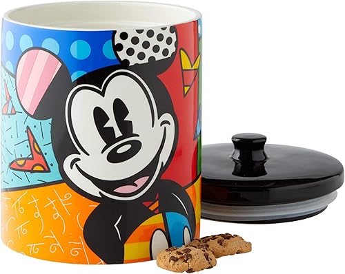 BOITE A BISCUIT PLUTO MICKEY - Nail Gallerys