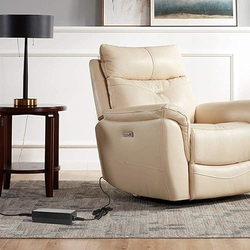 KFD DC29V Chargeur pour Fauteuil Canapé, Chaise de Salle à Manger, Relax, Assise, Massage, Sofas Stuhl Limoss Lift Chair Class 2 KDDY001 KDDY008B ZB Limoss MC120 MC120 SPS B'alimentation Adaptateur - Nail Gallerys