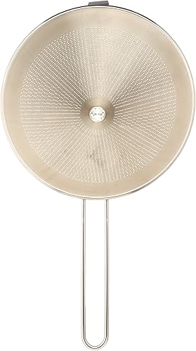 Lacor 60320P Passoire Chinois Manche Fil, Argenté. - Nail Gallerys