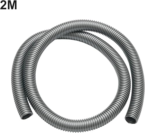 Yuanpgky Tuyau d'aspirateur, tuyau flexible (intérieur 32 mm, extérieur 39 mm) pour aspirateur domestique, accessoire d'aspirateur ménager, tuyau souple - Nail Gallerys