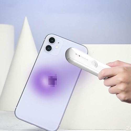 tooloflife Stérilisateur UV Portable pour Désinfecter les Microbes et les Bactéries, 5 W, 200 ~ 275 nm, pour la Maison, les Vêtements, l'Hôtel, la Désinfection Personnelle - Nail Gallerys