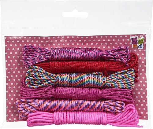 Kit Fils Créacord Amour 6x3 mètres - Nail Gallerys