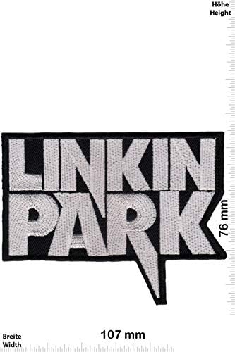 Linkin Park Red Écusson Patch en Fer brodé sur Accessoire - Nail Gallerys
