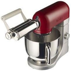 Kenwood AX970 Laminoir Acier avec Guide Pâtes / Lasagnes / Raviolis pour robot Kmix - Nail Gallerys