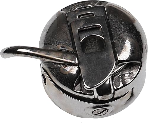 vhbw Boîtier de canette Compatible avec Singer 2250, 2259, 2263, 2273, 2277 Machine à Coudre - Nail Gallerys