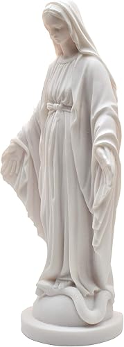 Sculpture Vierge Marie Mère de Jésus Sainte Vierge - Nail Gallerys