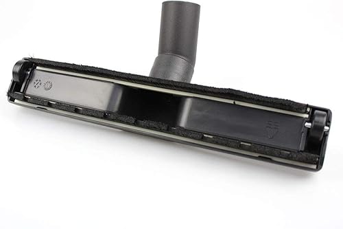 MM Trading Premium Suceur pour sols durs, parquet d'aspirateur adapté pour Nilfisk GWD 335-905 8304 01, VL 100 35, VL 500 35L, VP 300 HEPA, VP 300 | avec Poils spéciaux et Articulation pivotante - Nail Gallerys