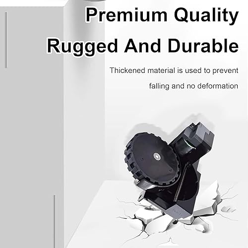 Modules de Roue pour iRobot Roomba Série I&E - Pièces de Rechange pour I1 I2 I3 I4 I5 I6 I7 I8 J7 E5 E6 - Module Droit et Gauche - Nail Gallerys