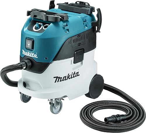 Aspirateur eau et poussières 1200 W cuve 42 L 250 mbar - MAKITA VC4210MX - Nail Gallerys