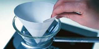 Papier Filtre 9cm - 25 feuilles, Tampon Filtrant en Cellulose, Disques de Papier Filtrant - Nail Gallerys