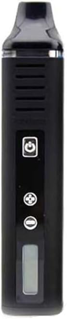 Anix Vaporisateur d'herbes sèches, Contrôle de température précis, Chambre de chauffage en acier inoxydable, 1800mAh batterie, Blanc - Nail Gallerys