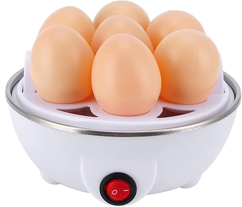 Oeuf Vapeur, Ménage Électrique Rapide Singel Couche Oeufs Chaudière Multifonctionnel Mini Oeufs Cuiseur Vapeur Braconnier Cuisine Outil[EU Plug]Cuiseurs à oeufs - Nail Gallerys