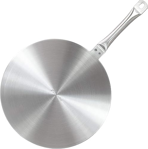 4BIG.fun Plaque d'adaptation à induction 23,5 cm pour cuisinière, poêles, casseroles, cuisson - Nail Gallerys