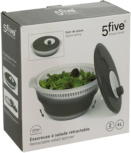 5five - essoreuse retractable manivell - Nail Gallerys