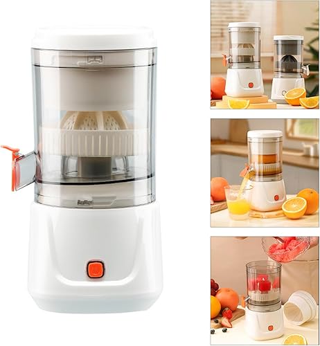 Centrifugeuses rechargeables USB portables efficaces pour la maison, pour oranges, citrons, pamplemousse - Nail Gallerys