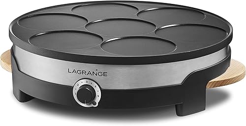 Crêpière Tradi' Multi - Nail Gallerys