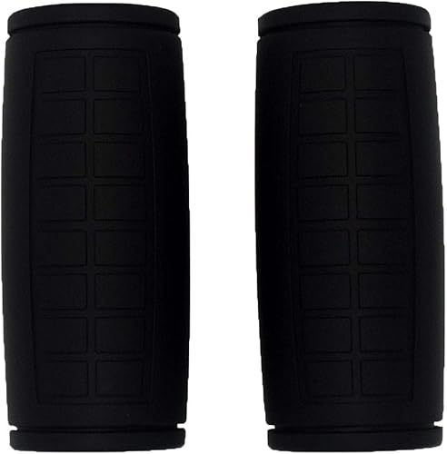 qibylift Pull Up Bar Thick Bar Adapter, Weight Grip Bar Fit for Standard Barbell - Dumbbell Handle Grips, Silicone Rubber Barbell Grips for Weight Lifting Cable Attachments & Fitness Training - Nail Gallerys